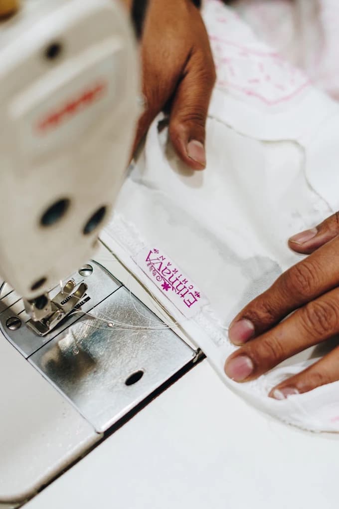 Ethnava Lucknow Atelier Craftsmanship